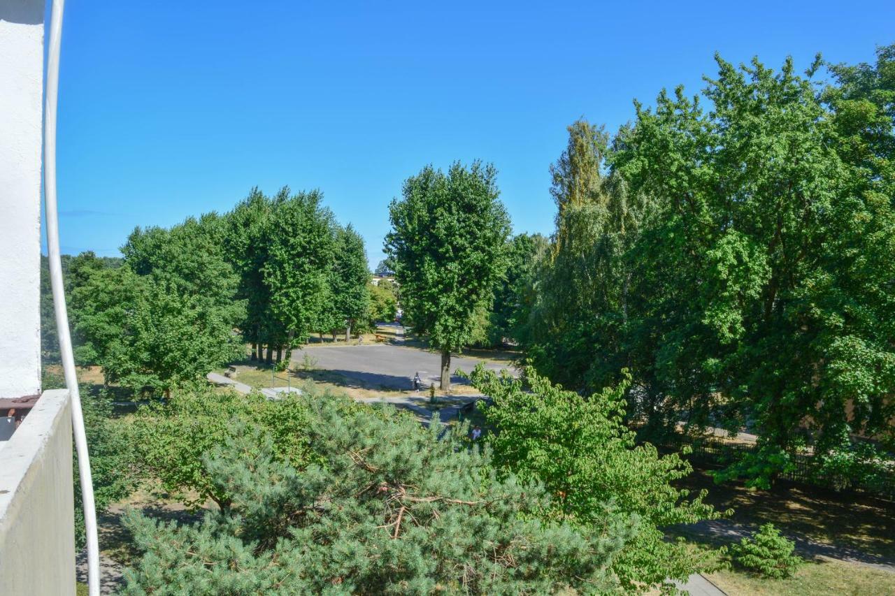 Апартаменты Kawalerka Nad Morzem Гданьск Экстерьер фото