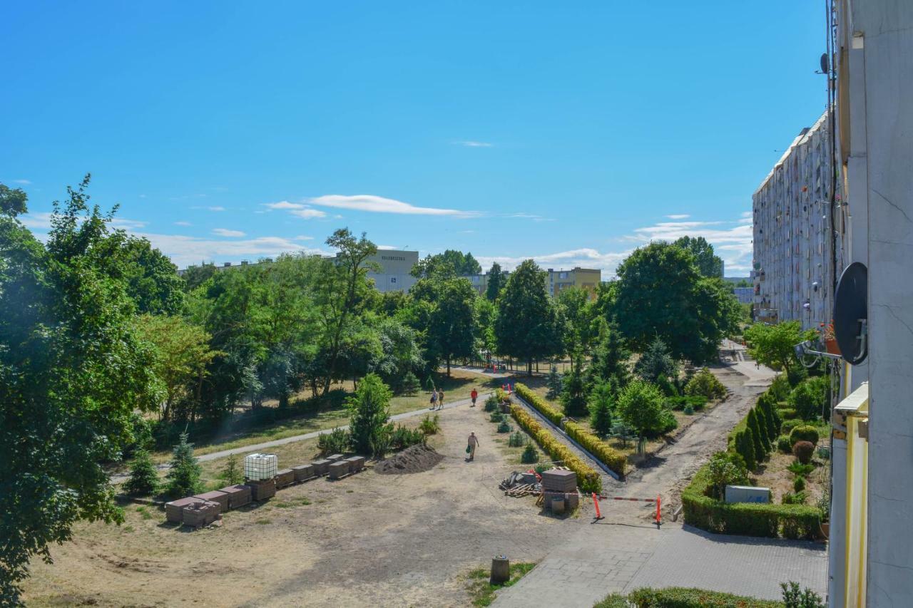 Апартаменты Kawalerka Nad Morzem Гданьск Экстерьер фото